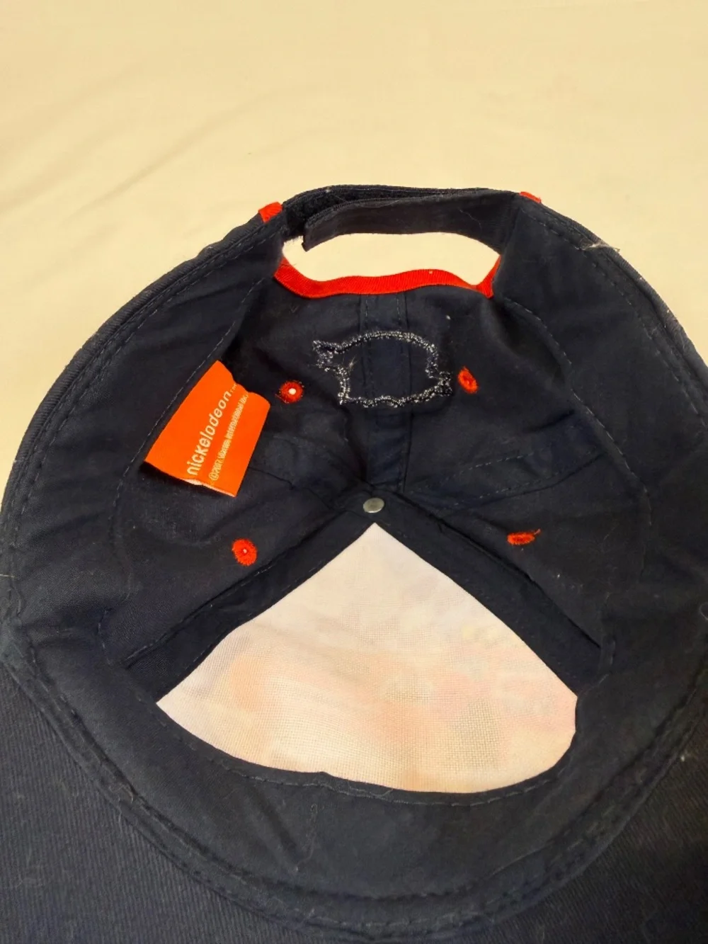 Blaze & The Monster Machines Kids Adjustable Hat
